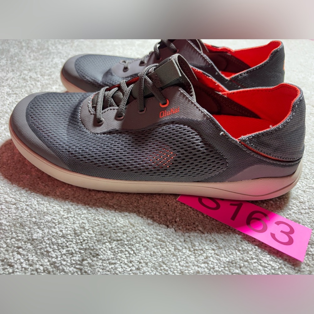 Olukai Moku Pae Mens Shoes Sz 12